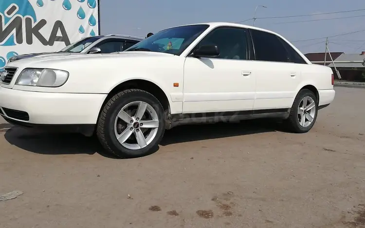 Audi A6 1994 годаfor2 000 000 тг. в Рудный