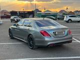 Mercedes-Benz S 500 2014 года за 25 000 000 тг. в Алматы – фото 3