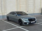 Mercedes-Benz S 500 2014 года за 25 000 000 тг. в Алматы