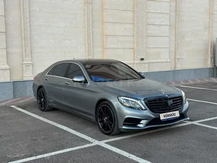 Mercedes-Benz S 500 2014 года за 25 000 000 тг. в Алматы