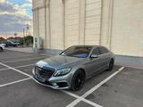 Mercedes-Benz S 500 2014 года за 25 000 000 тг. в Алматы – фото 2