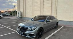 Mercedes-Benz S 500 2014 годаүшін25 000 000 тг. в Алматы – фото 2