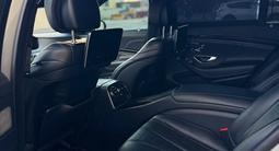 Mercedes-Benz S 500 2014 годаүшін25 000 000 тг. в Алматы – фото 5