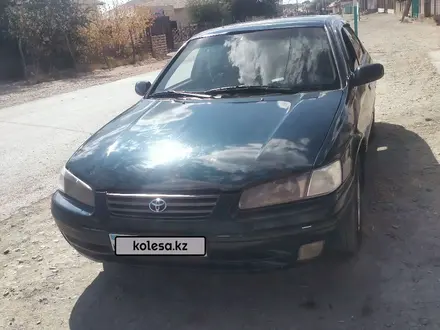 Toyota Camry 1997 года за 3 500 000 тг. в Жанакорган – фото 3