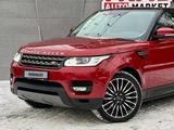 Land Rover Range Rover Sport 2015 года за 14 890 000 тг. в Алматы – фото 2