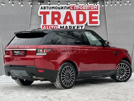 Land Rover Range Rover Sport 2015 года за 14 890 000 тг. в Алматы – фото 9