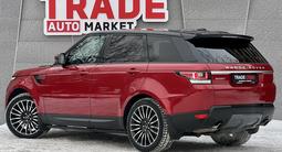 Land Rover Range Rover Sport 2015 года за 14 890 000 тг. в Алматы – фото 4