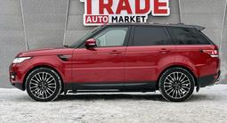 Land Rover Range Rover Sport 2015 года за 14 890 000 тг. в Алматы – фото 3