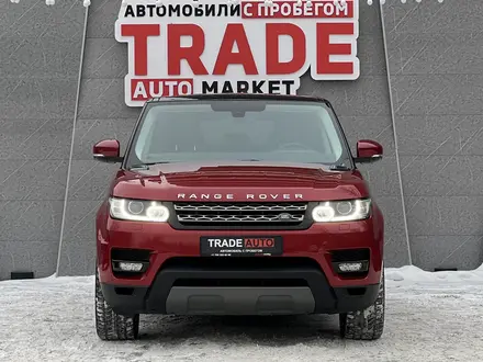 Land Rover Range Rover Sport 2015 года за 14 890 000 тг. в Алматы – фото 6