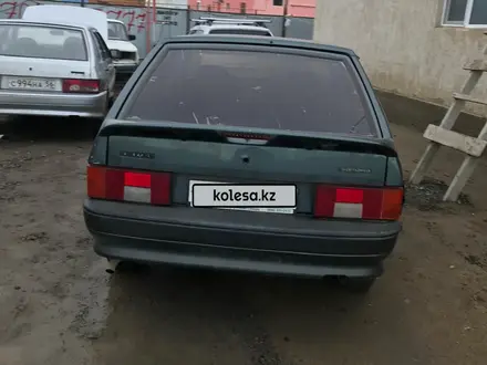 ВАЗ (Lada) 2113 2007 года за 650 000 тг. в Атырау – фото 3