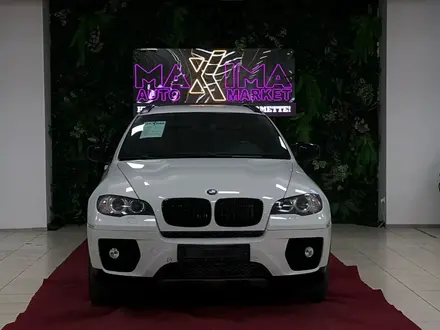 BMW X6 2008 года за 9 500 000 тг. в Шымкент – фото 13