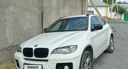 BMW X6 2008 года за 10 000 000 тг. в Шымкент – фото 2