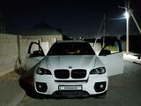 BMW X6 2008 года за 9 500 000 тг. в Шымкент – фото 3