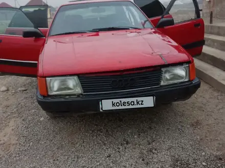 Audi 100 1986 года за 300 000 тг. в Шымкент