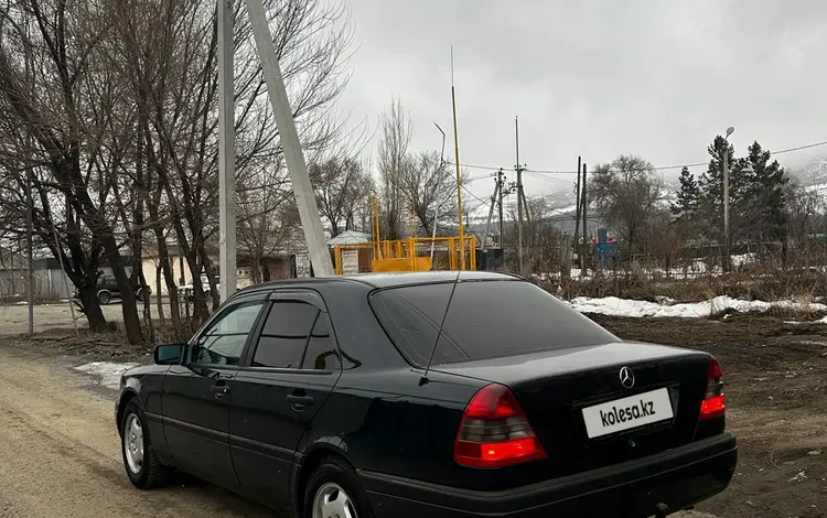 Mercedes-Benz C 220 1993 годаүшін2 500 000 тг. в Талдыкорган