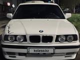 BMW 525 1991 годаүшін3 200 000 тг. в Астана