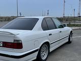 BMW 525 1991 года за 3 200 000 тг. в Астана – фото 3