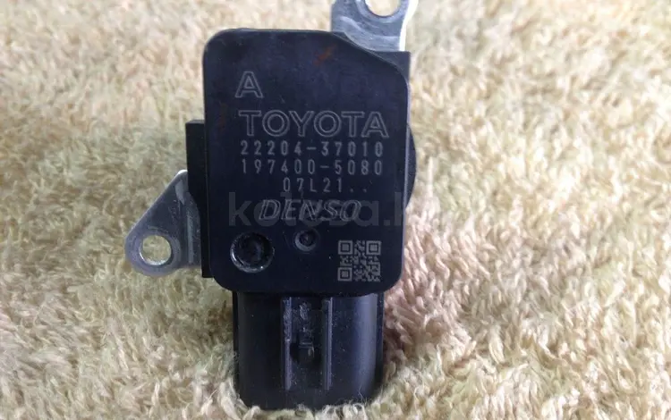 Волюметр (ДМРВ) На тойоту за 9 800 тг. в Атырау