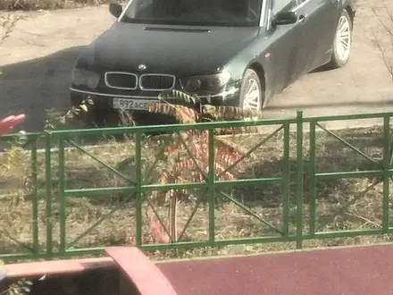 BMW 735 2003 года за 3 500 000 тг. в Алматы