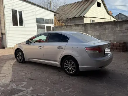 Toyota Avensis 2010 года за 6 000 000 тг. в Алматы – фото 2