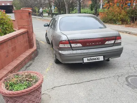 Nissan Maxima 1998 года за 2 200 000 тг. в Алматы – фото 2