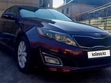 Kia Optima 2014 года за 6 000 000 тг. в Алматы – фото 2