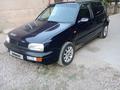 Volkswagen Golf 1992 года за 1 800 000 тг. в Тараз – фото 3