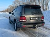 Lexus LX 470 2000 года за 10 500 000 тг. в Петропавловск – фото 5