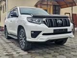 Toyota Land Cruiser Prado 2022 года за 5 500 000 тг. в Алматы