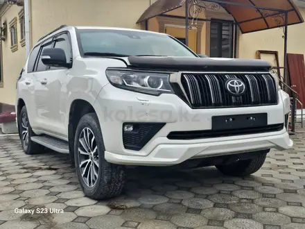 Toyota Land Cruiser Prado 2022 годаүшін5 500 000 тг. в Алматы