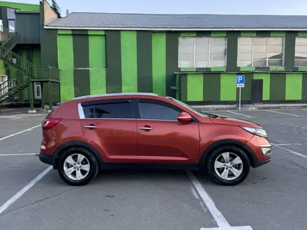 Kia Sportage 2012 года за 6 890 000 тг. в Семей – фото 2