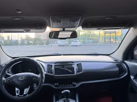 Kia Sportage 2012 года за 6 890 000 тг. в Семей – фото 11