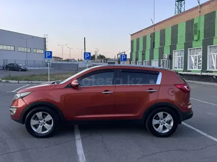 Kia Sportage 2012 года за 6 890 000 тг. в Семей – фото 4