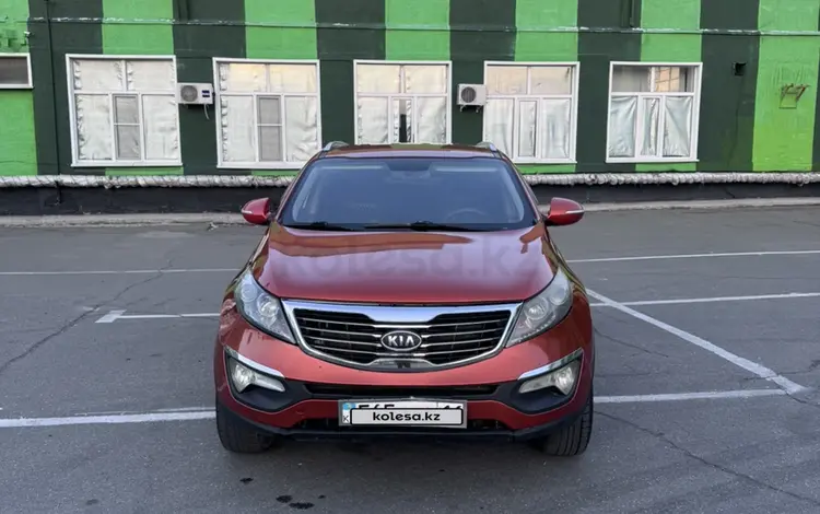 Kia Sportage 2012 годаүшін6 890 000 тг. в Семей