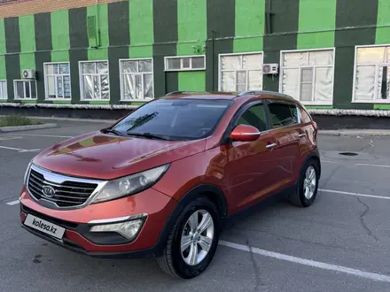 Kia Sportage 2012 года за 6 890 000 тг. в Семей – фото 3