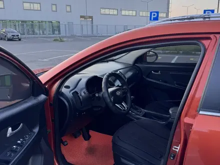 Kia Sportage 2012 года за 6 890 000 тг. в Семей – фото 7