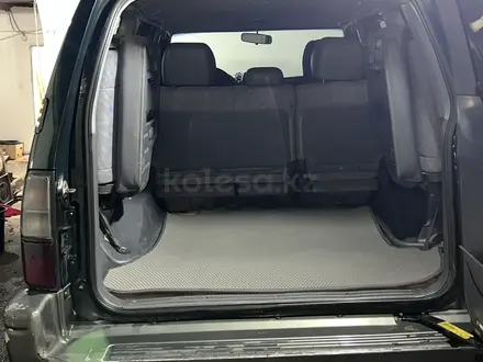 Toyota Land Cruiser Prado 2002 года за 9 000 000 тг. в Алматы – фото 3