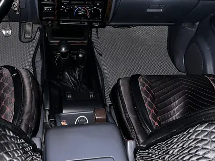 Toyota Land Cruiser Prado 2002 года за 9 000 000 тг. в Алматы – фото 8