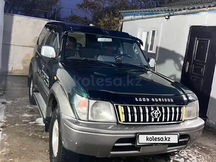 Toyota Land Cruiser Prado 2002 года за 9 000 000 тг. в Алматы