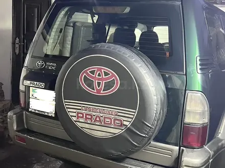 Toyota Land Cruiser Prado 2002 года за 9 000 000 тг. в Алматы – фото 2