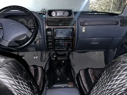 Toyota Land Cruiser Prado 2002 года за 9 000 000 тг. в Алматы – фото 7