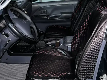 Toyota Land Cruiser Prado 2002 года за 9 000 000 тг. в Алматы – фото 6
