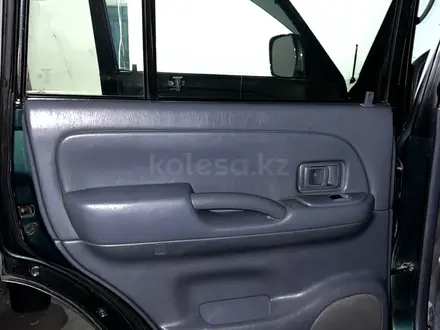 Toyota Land Cruiser Prado 2002 года за 9 000 000 тг. в Алматы – фото 9