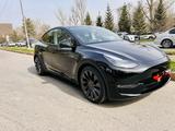 Tesla Model Y 2023 годаүшін18 500 000 тг. в Алматы – фото 2