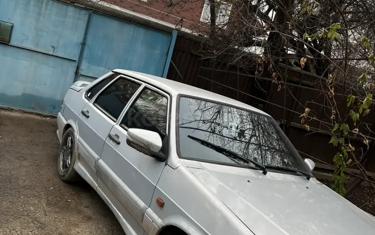 ВАЗ (Lada) 2115 2006 годаүшін950 000 тг. в Алматы