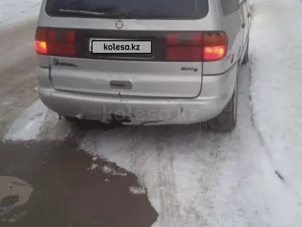 Volkswagen Sharan 1999 года за 1 500 000 тг. в Уральск – фото 5