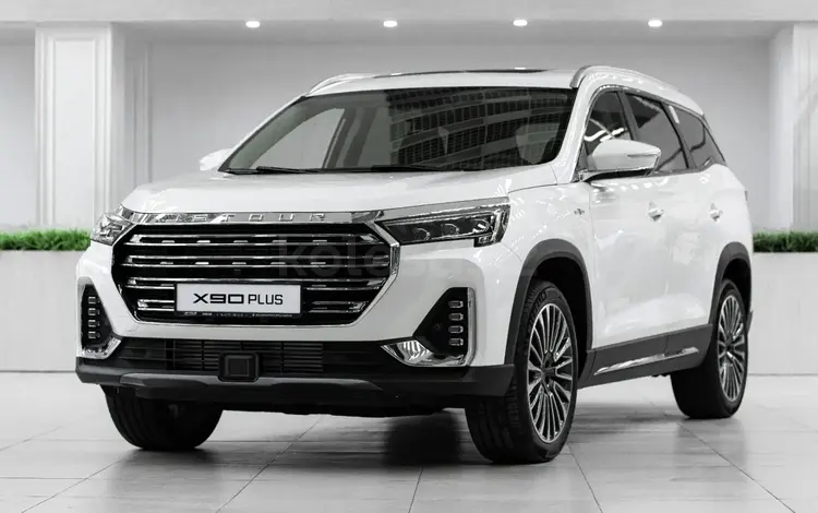 Jetour X90 Plus Premium 1.6 2025 года за 15 190 000 тг. в Кызылорда