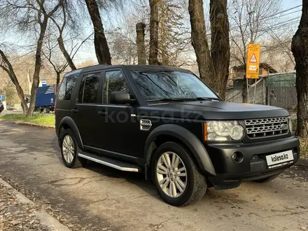 Land Rover Discovery 2010 года за 7 500 000 тг. в Алматы – фото 2