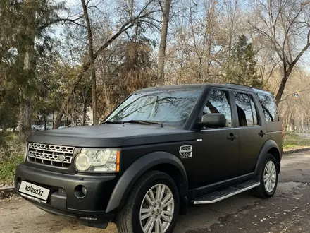 Land Rover Discovery 2010 года за 7 500 000 тг. в Алматы – фото 3