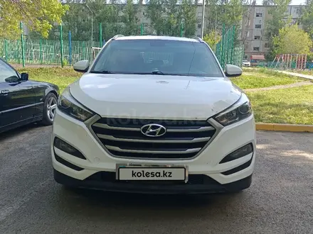 Hyundai Tucson 2018 года за 8 499 999 тг. в Актобе